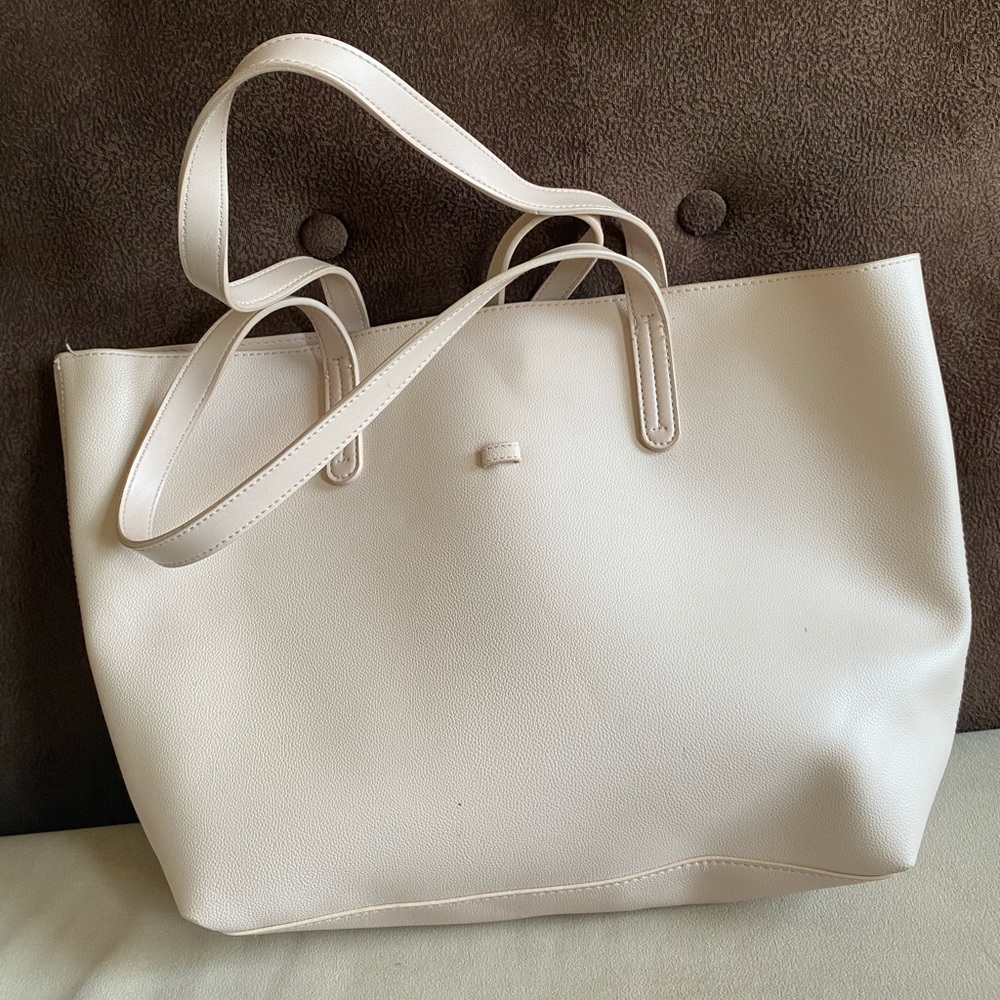 Pink bag